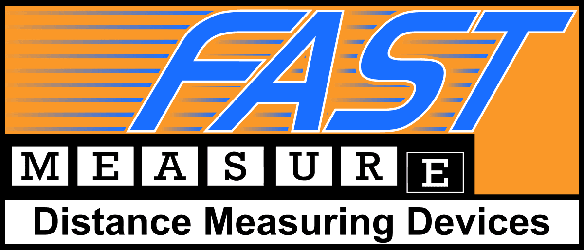 FastMeasure Distance Measuring Devices - Logo
